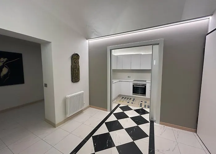 アパート Dimora Le Volte - Centro Storico アラッシオ